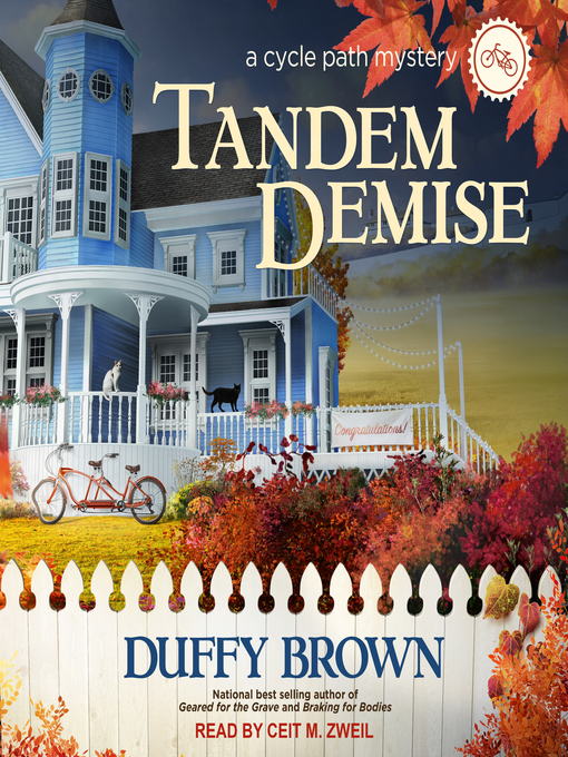 Title details for Tandem Demise by Duffy Brown - Available